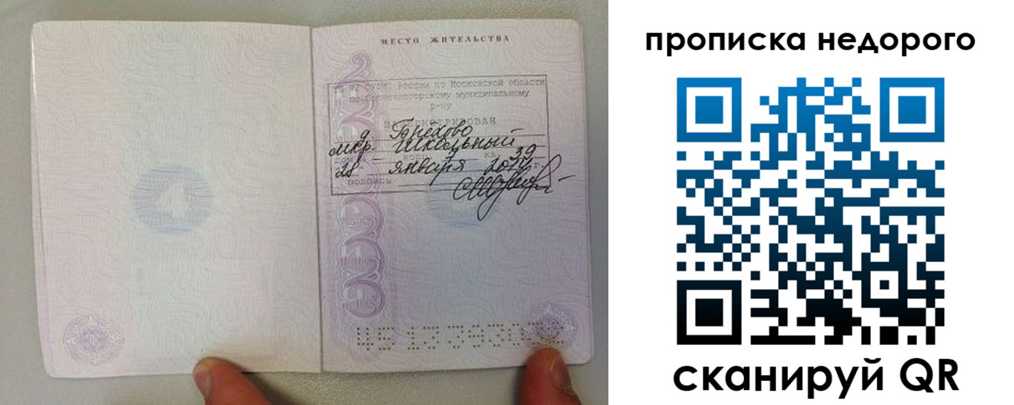 временная регистрация адрес в Палласовке
